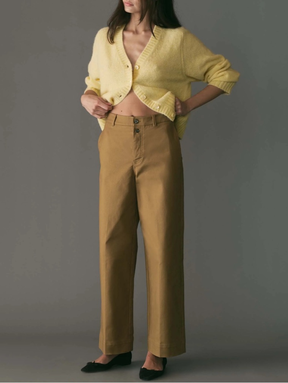 Doen Solene pants